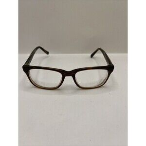 MIMIC Eyeglasses N7020 215 HM Designer Frames Only Brown 52-18-140